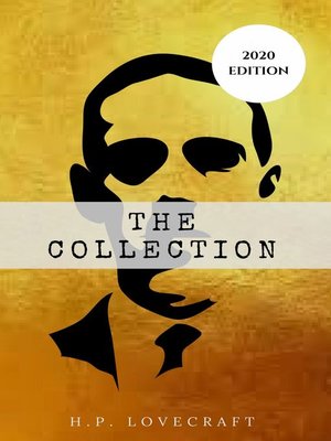cover image of H. P. Lovecraft. the Complete Fiction (2020 Edition)